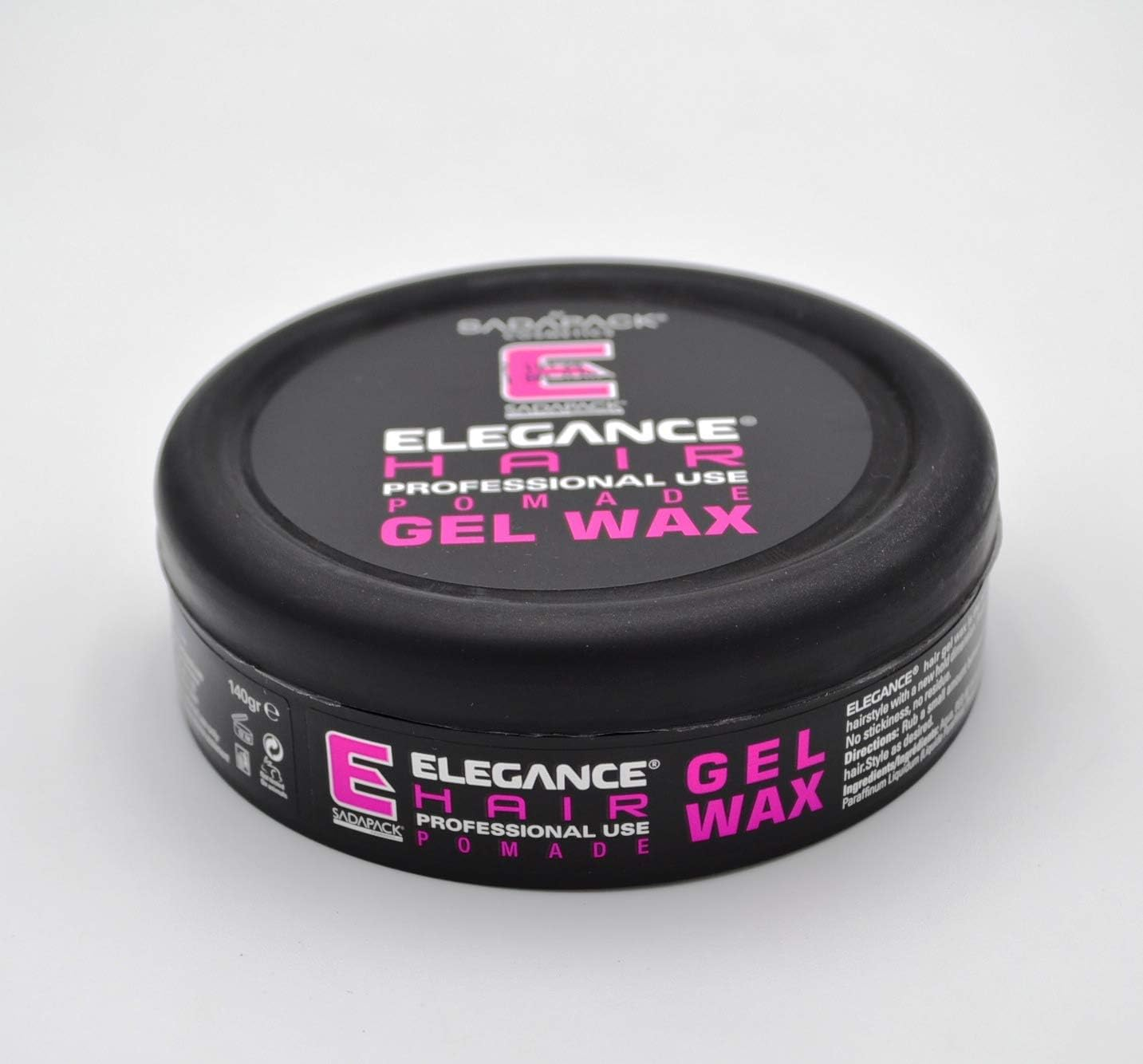 Elegance Wax 140 G Pink image number 2