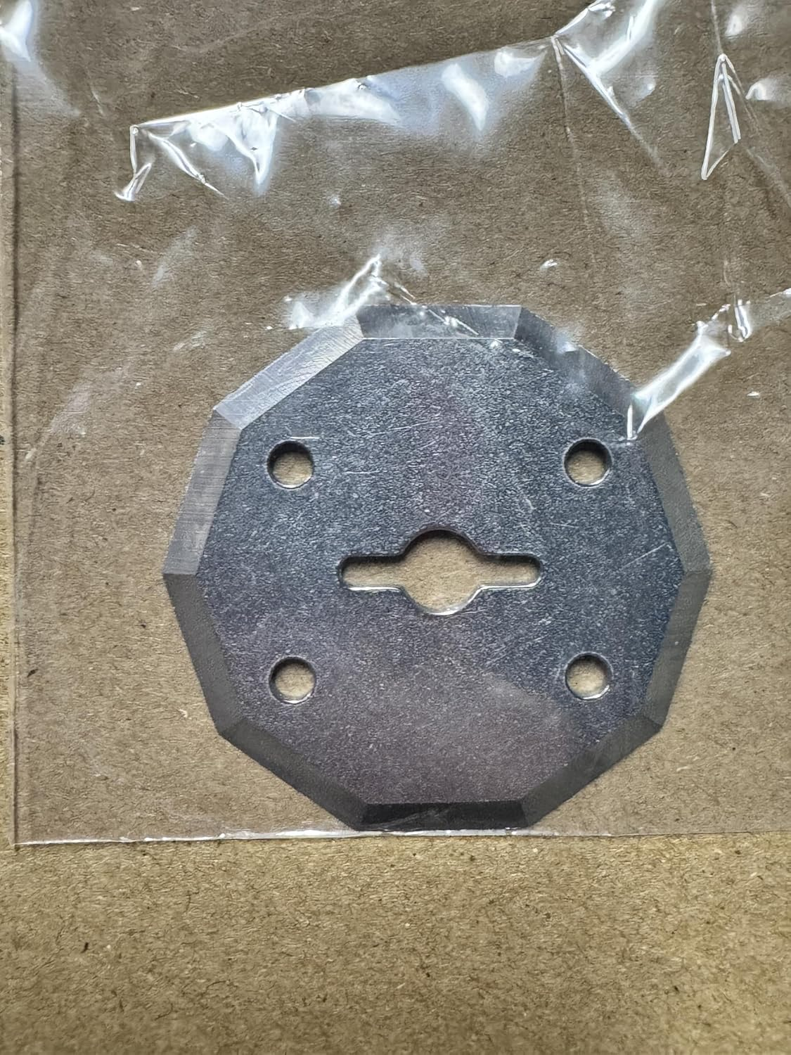 4Smarts Replacement Rotary Blades (2‑Pack) &ndash; 1/4&Prime; Razor‑Sharp Cutter Blades for 4 V Cordless Electric Scissors, 220 RPM High‑Speed Precision Cutter for Cardboard, Leather & Fabric image number 6