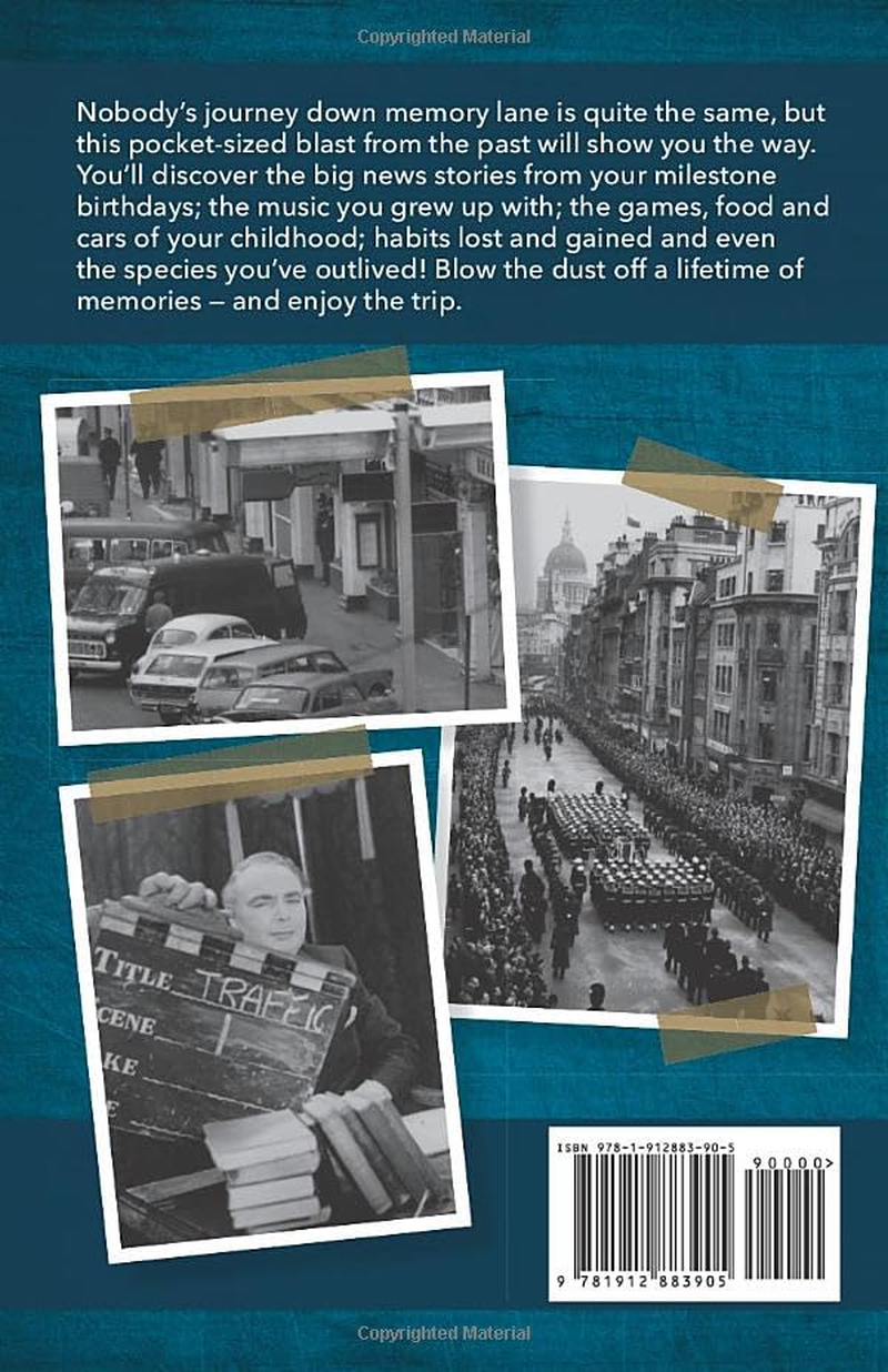 Remember This?: People, Things and Events from 1935 to the Present Day (UK Edition)