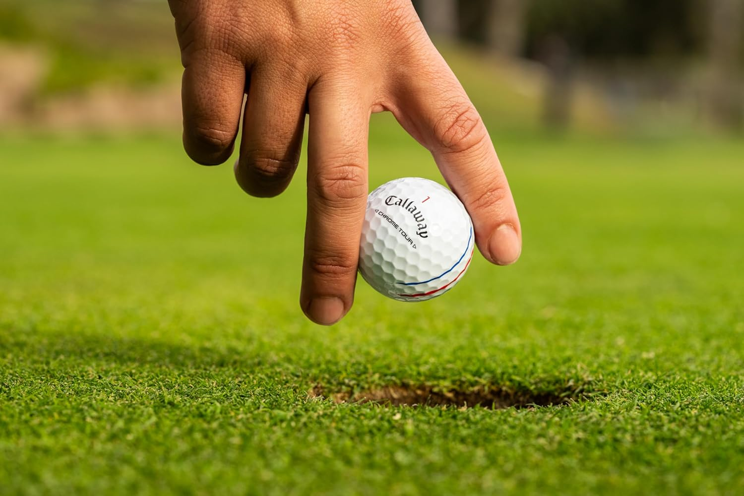 Callaway Golf Chrome Tour Golf Balls image number 7