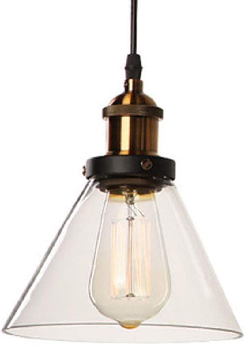 Mengjay Modern Kitchen Pendant Light Creative Black Copper Sphere Pendant Lamp, Single Vintage Pendant Light for Kitchen Island Dining Room Dining Table Hallway image number 1