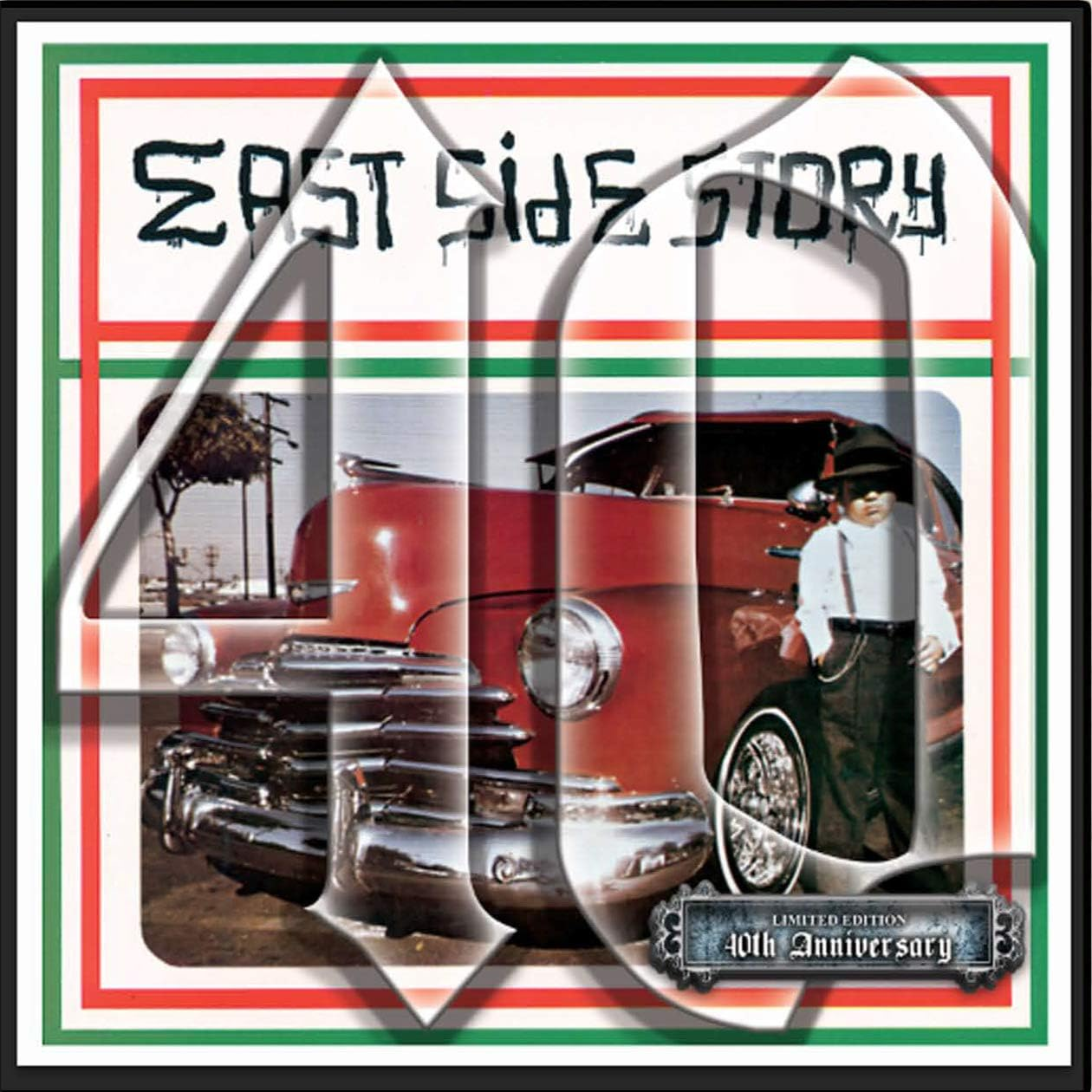 East Side Story 40Th Anniversary (Various Artists) image number 1