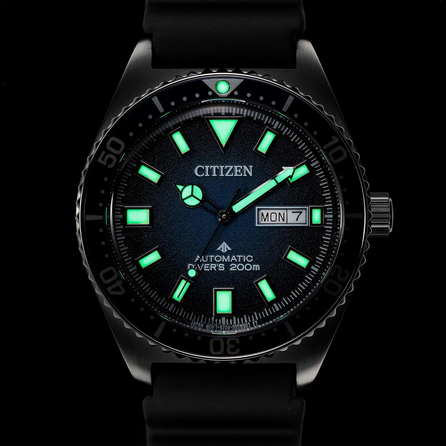 Citizen Analog Grey Dial Men'S Watch image number 1