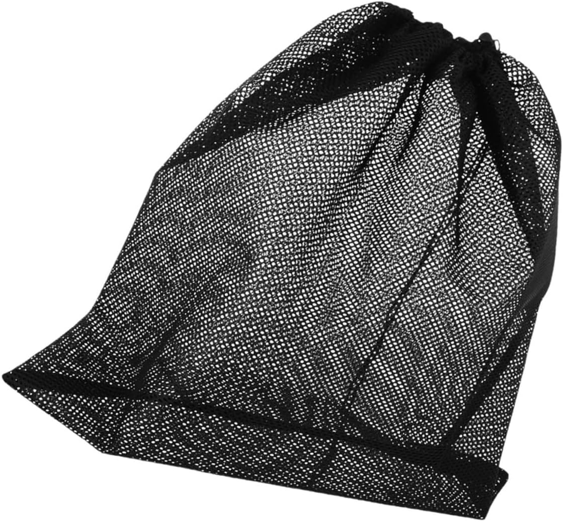 Large Filter Bag with Drawstring for Pump Protection Polyester Mesh Media Bag for Outdoor Ponds and Aquariums Reusable Water Pump Filter Mesh Strainer for Swim Water Filtration image number 6