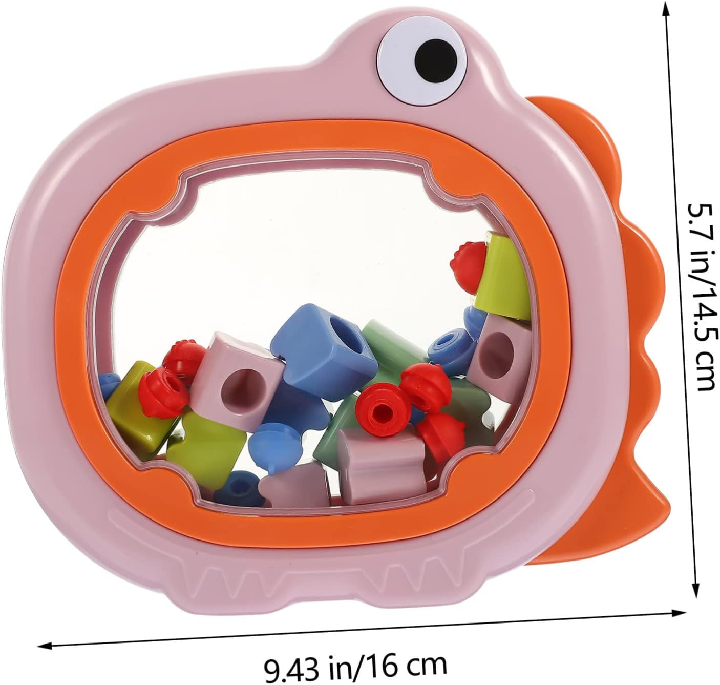 Teeth Storage Box Fetal Hair Saver Tooth Keepsake Box for Newborns Boys and Girls image number 3