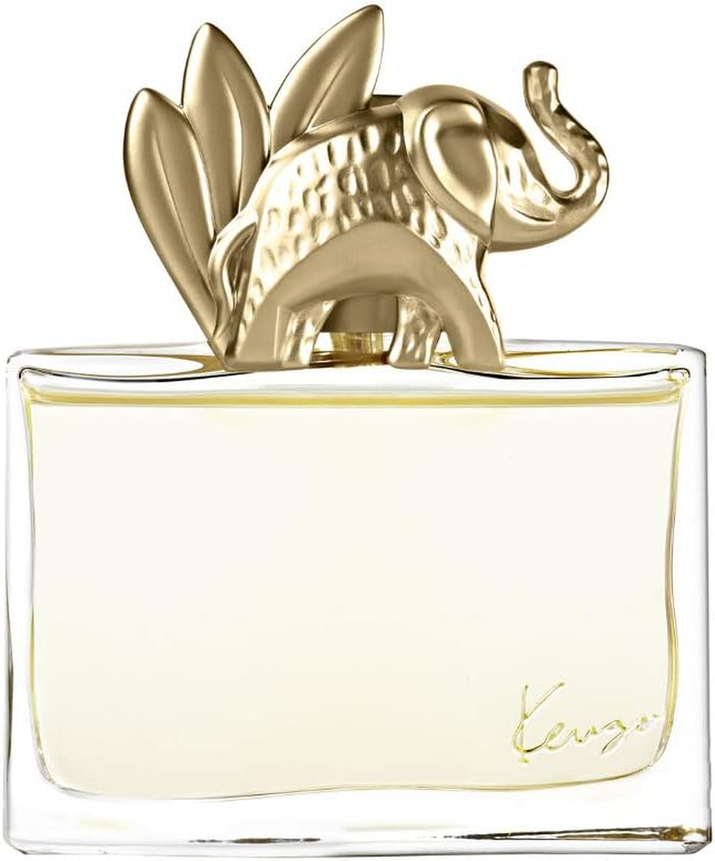 Kenzo Jungle L Elephant by Kenzo for Women. Eau De Parfum Spray 3.4 Oz. image number 1