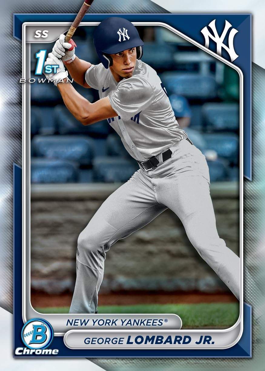 Topps 2024 Bowman Baseball Retail Value Box image number 2