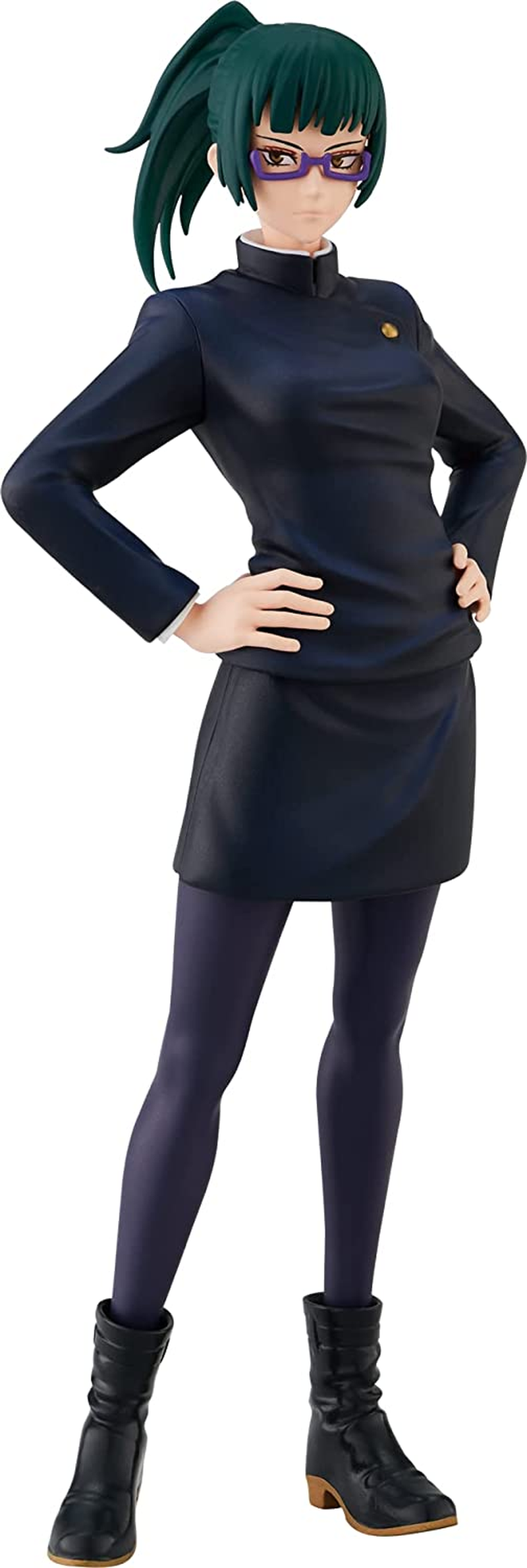 Banpresto Jujutsu Kaisen Jukon No Kata-Maki Zenin&Sukuna-(A:Maki Zenin)