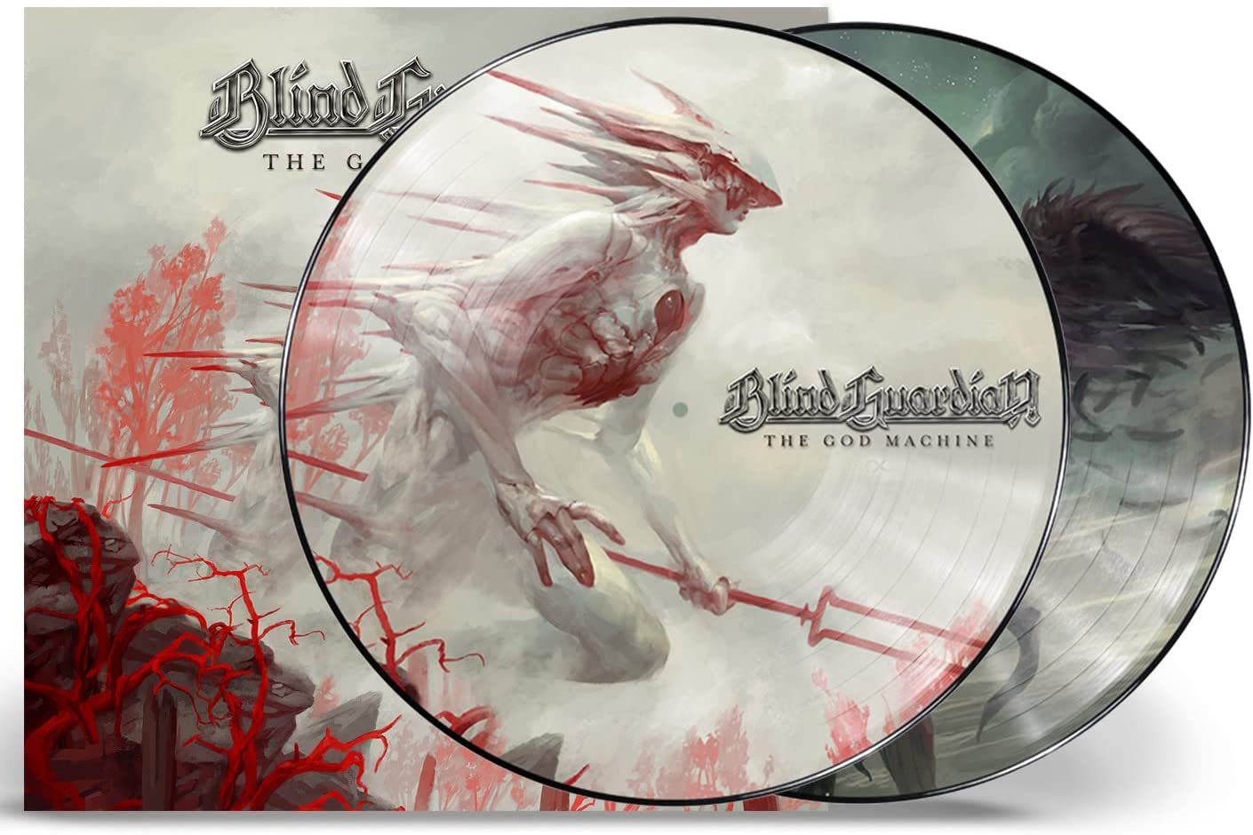 The God Machine (2LP Pic Disc)