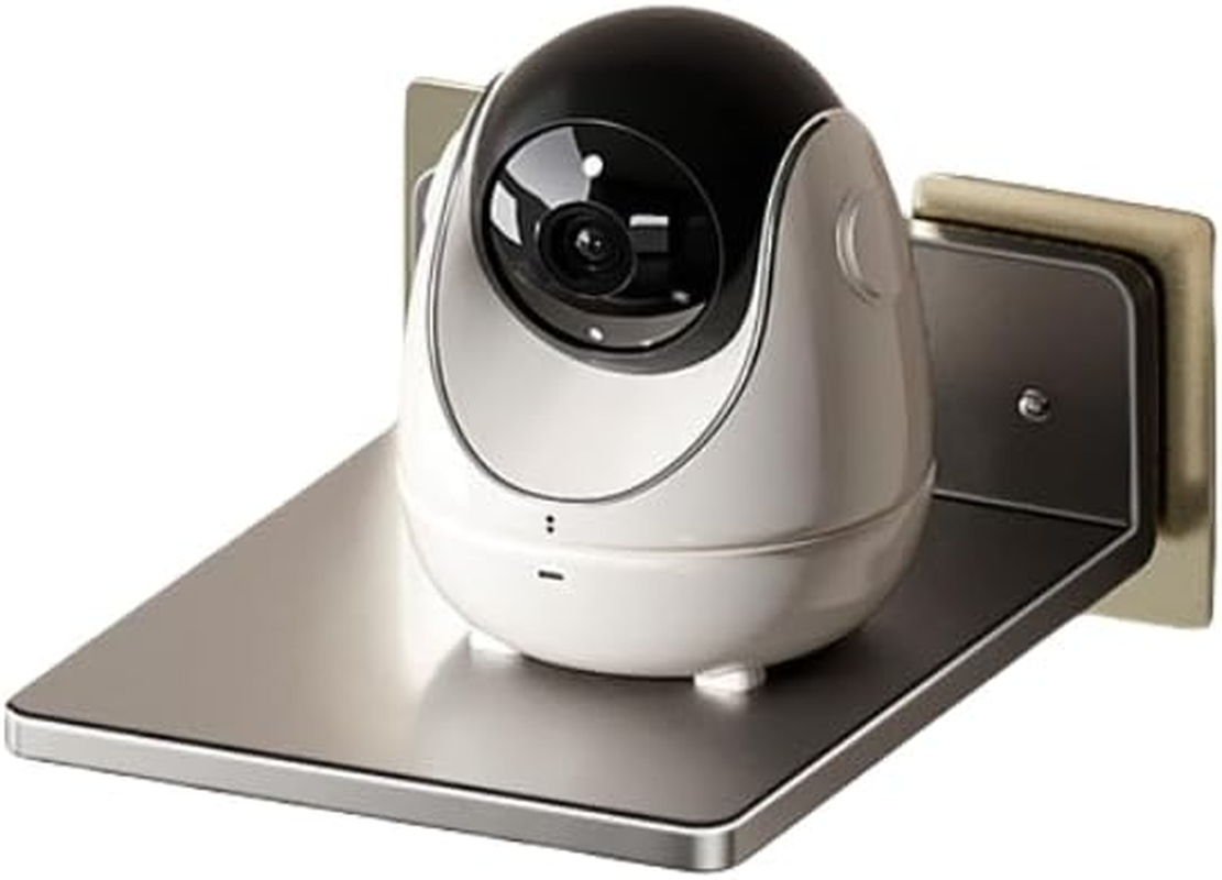 Wi Fi Router TV Projector Wall Mount Shelf Organizer Storage Holder Rack Stand,Projector Shelf,Floating Entertainment Center Shelves,Wall Mount Floating Small Grey image number 6