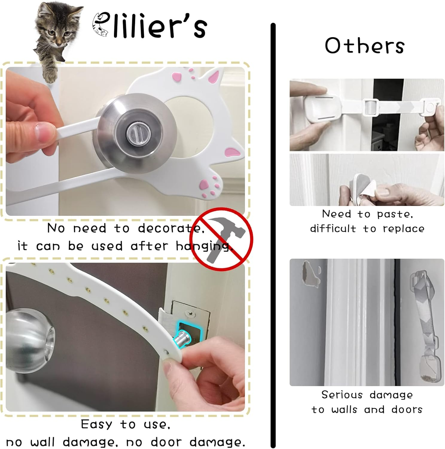 Elilier Western Cowboy Replacement Belt Buckle for Man image number 6