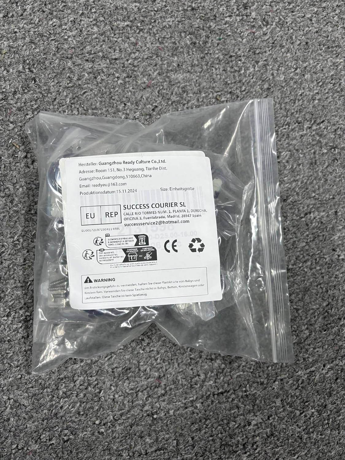 Etomvoop Clutch Alignment Tool, Universal Auto Clutch Alignment Dismantle Tool Single Plate Alignment for Car Repair Fix Correcting Machines image number 4