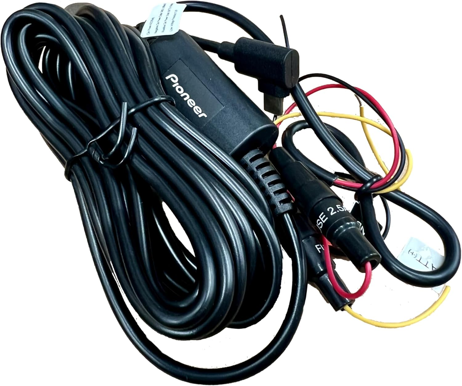 Pioneer RD-HWK300 Dash Cam Hardwire Kit image number 1