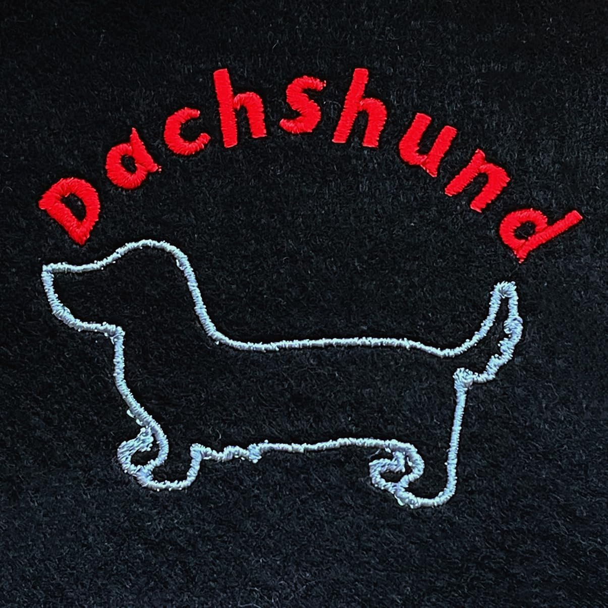 ニックナック Nickknack Heart Full Pet Paseo T-Shirt BK XL Ducks [02001-04] Guide Dog Support Product Black image number 3