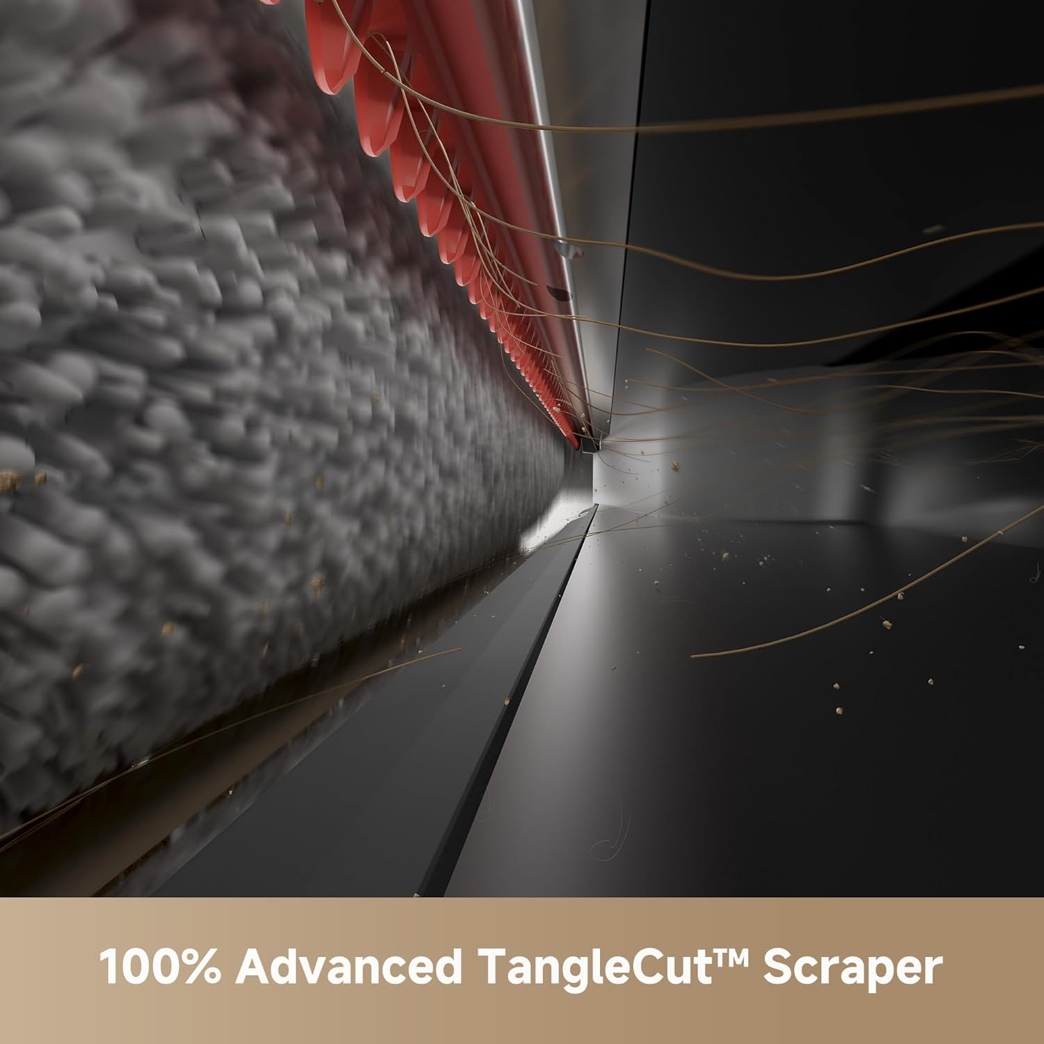 Dreame H12 Pro Flexreach Cordless Wet Dry Vacuum Cleaner,180&deg;Lie Flat,90&deg;C Brush Care Self-Cleaning, Edge to Edge Cleaning, Smart Messes Detection, 50Min Long Runtime,For Hard Floors - H12 Dual Flexreach image number 5