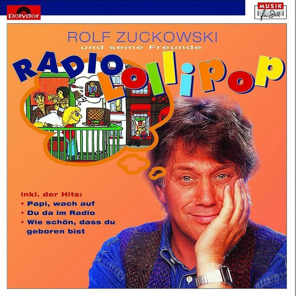 Rolfs Radio Lollipop image number 2