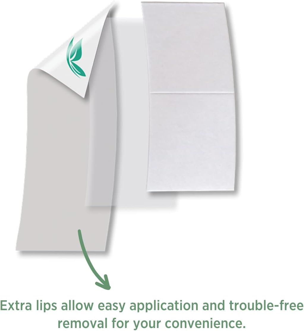 Beauty Tapes Kids Ear Corrector for Kids (12-72 Months), Protruding Ear Sticker, Protruding Ear Pinning without Surgery, Permanent Corrective Effect, Contains 20 Kids Corrector, 10 Solaps image number 2