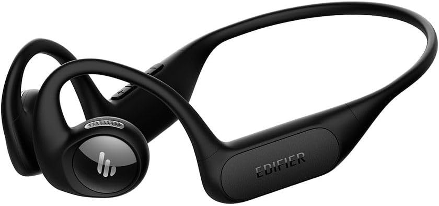 Edifier Comfo Run Bluetooth V5.3 IP55 Open-Ear Wireless Sports Headphones, Black image number 6