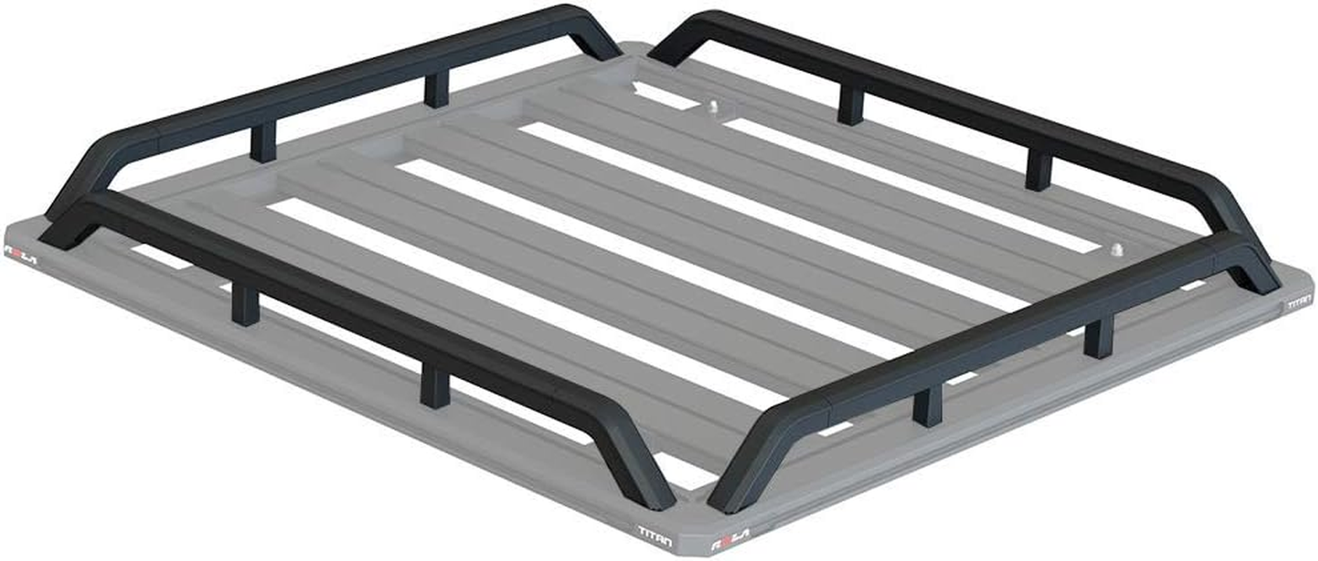 ROLA Titan Tray Side Rails Pair MK2 1500MM FTSR15 image number 1