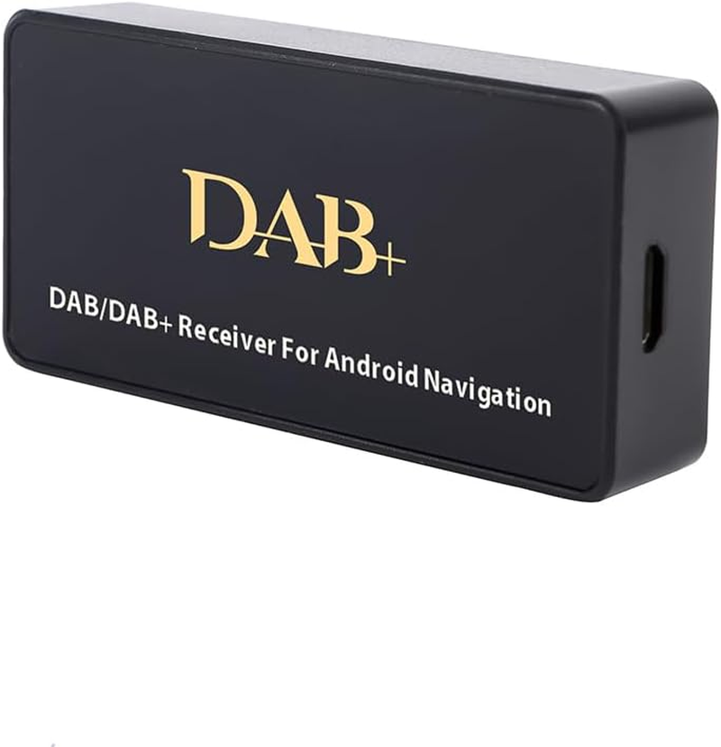 Car DAB+ Box Digital Receiver Digital Radio Tuner Adapter Universal for Android Car Stereo Head Unit Raido USB Connection image number 2
