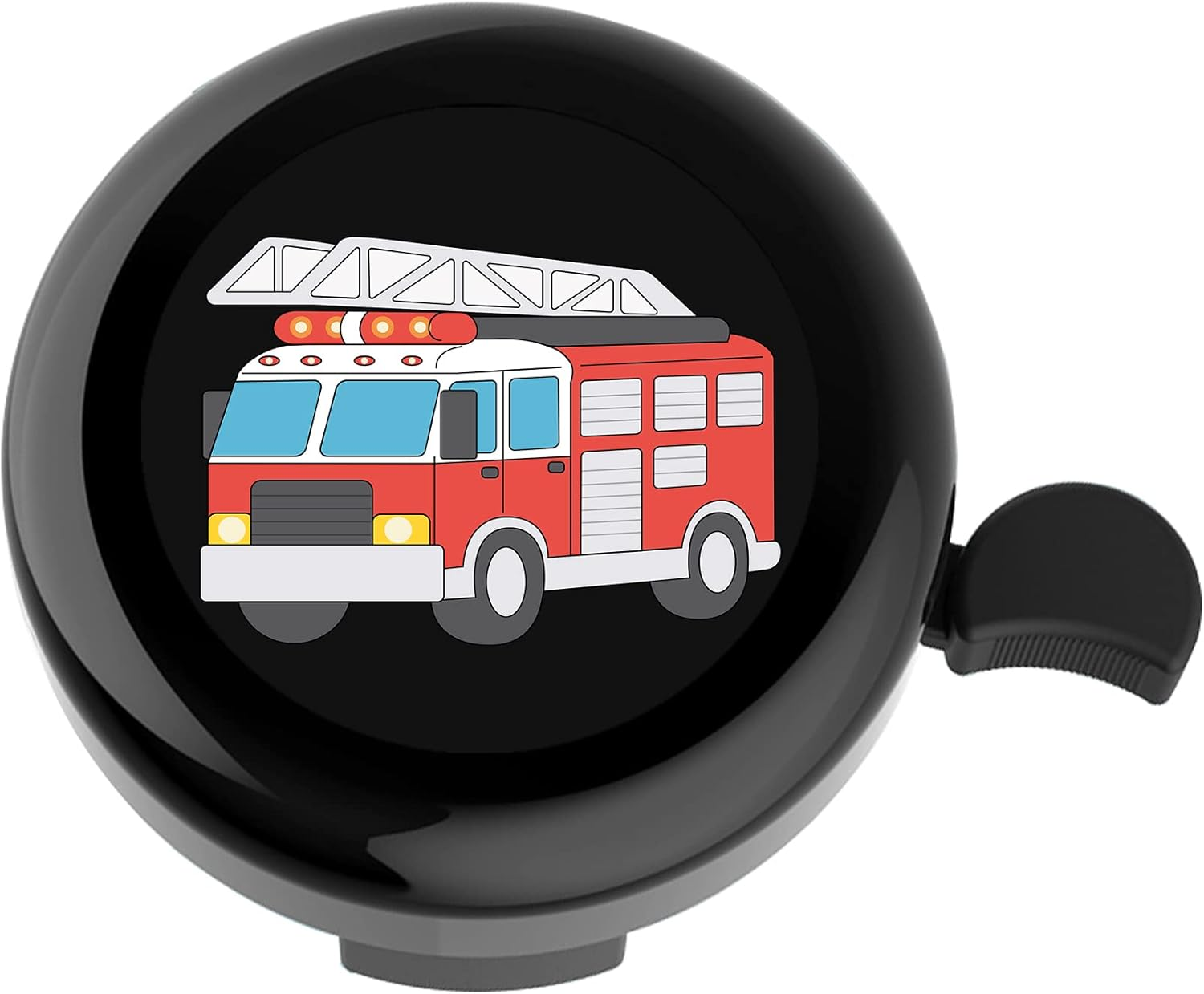 Kids Bike Bell, Cute Handlebar Ring Bell for Boys, Toddlers, Children'S Bicycle Accessories for Tricycle, Scooter image number 1