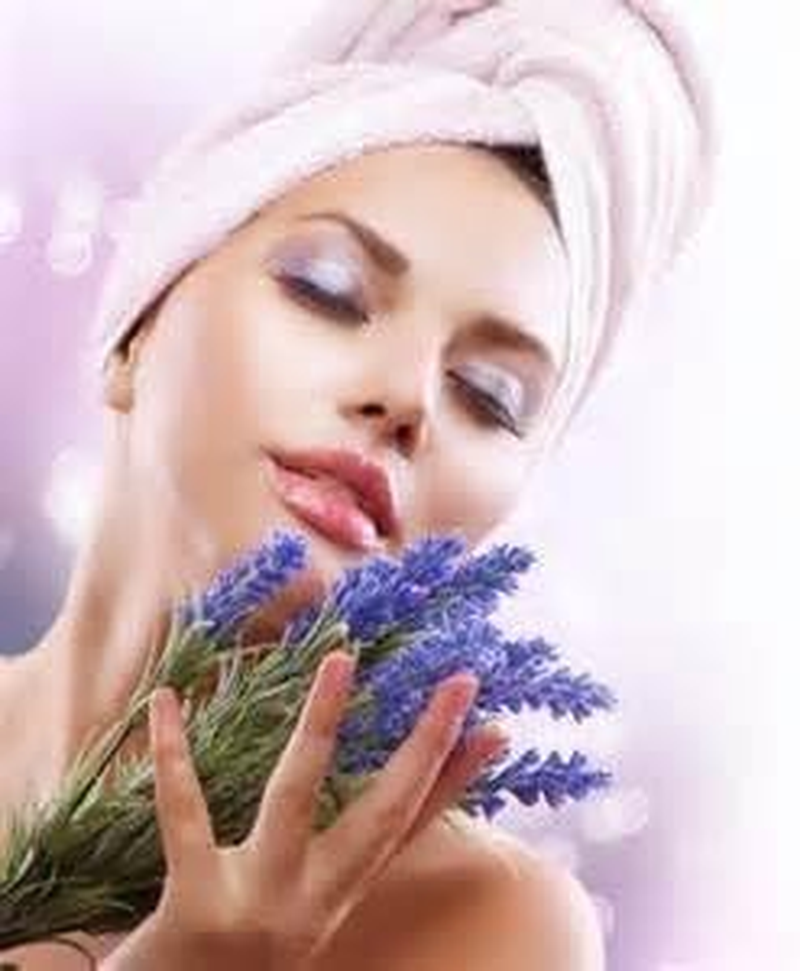 French Lavender (10.5 Oz) -Pure Coconut Oil Soap. Handmade, Vegan, Moisturizing, Therapeutic-Grade Essential Oils, Alkanet Root and Garden Fresh Lavender Buds image number 1