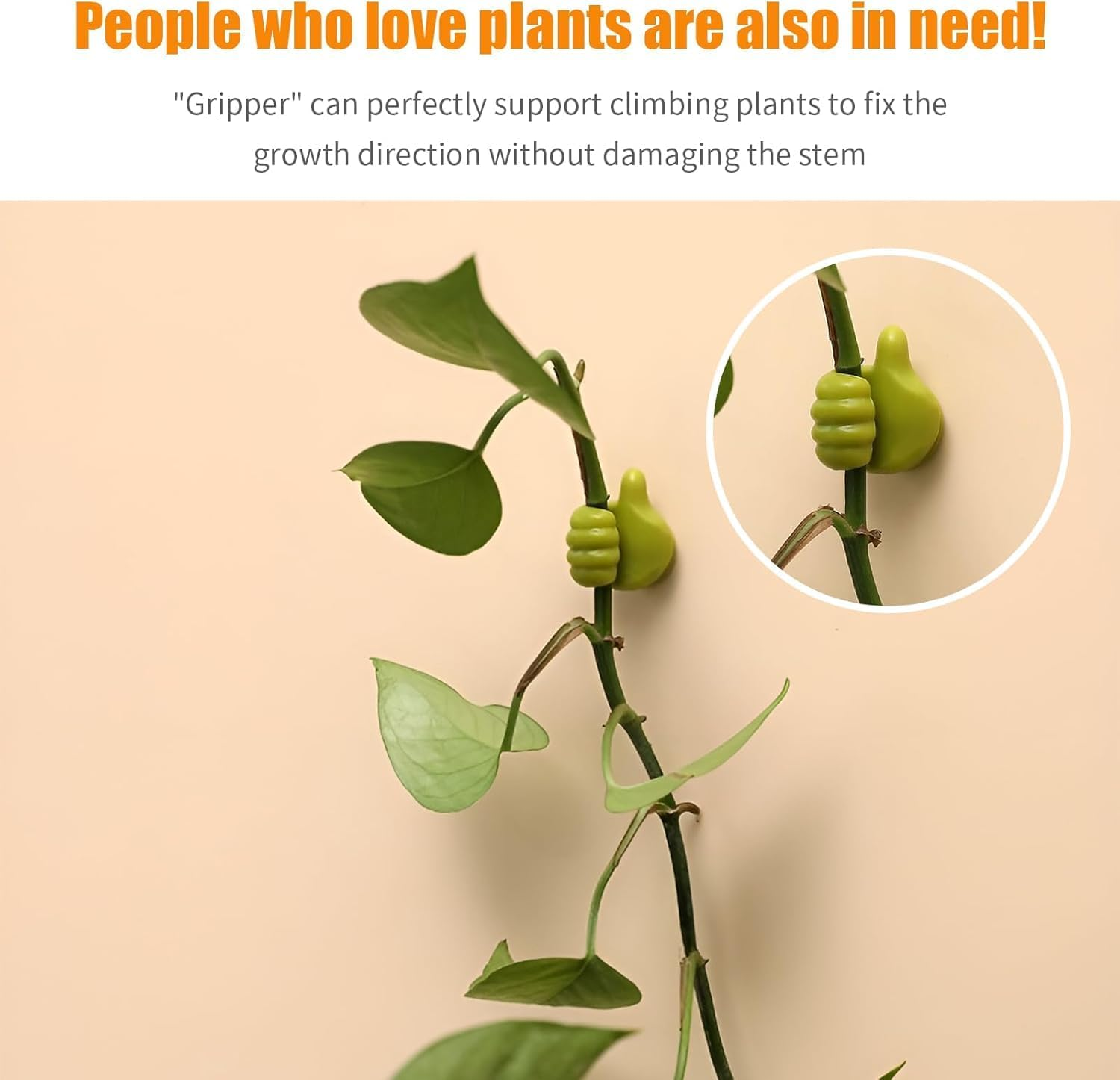 20Pcs Thumb Cable Clips - Colourful Cord Organisers for Desk & Wall, Adhesive Cable Management Hooks for Office/Kitchen/Bathroom (Random Colours, 2.5Cm) image number 4