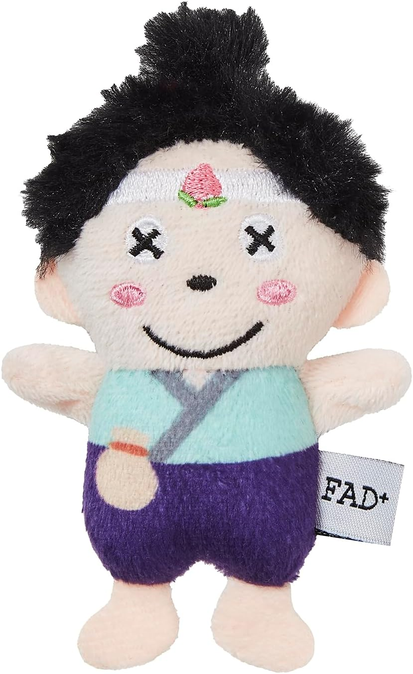 FAD+ Cat Plush Toy/Momotaro/Xs PTFAP14032