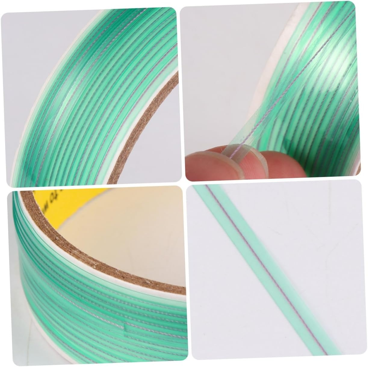 Car Cutting Tape Traceless Film Line Tool for Vehicle Wrapping Striping for Accents and Design for Bumpers Door Handles Mirrors