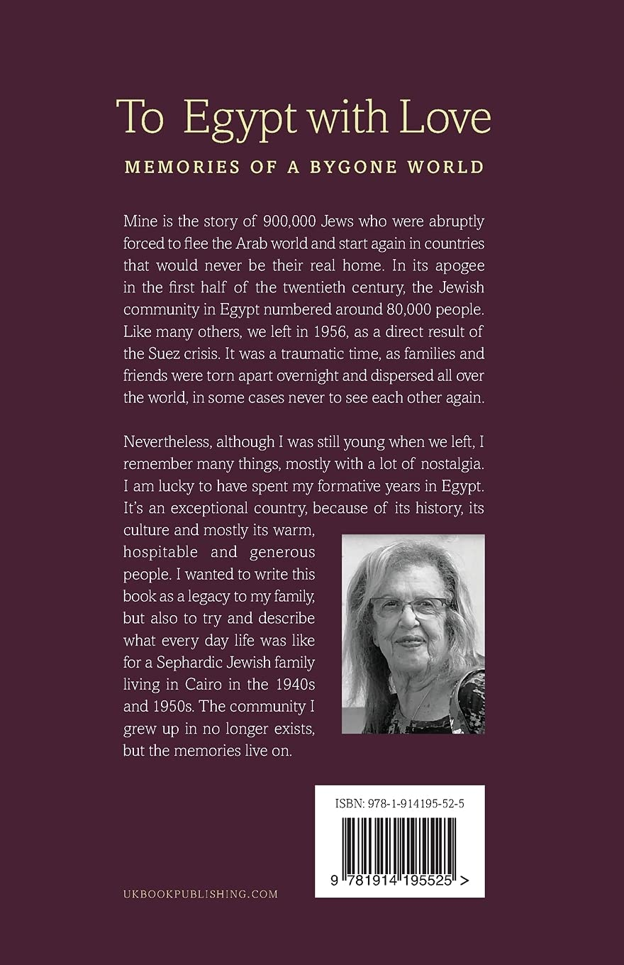 To Egypt with Love: Memories of a Bygone World image number 1