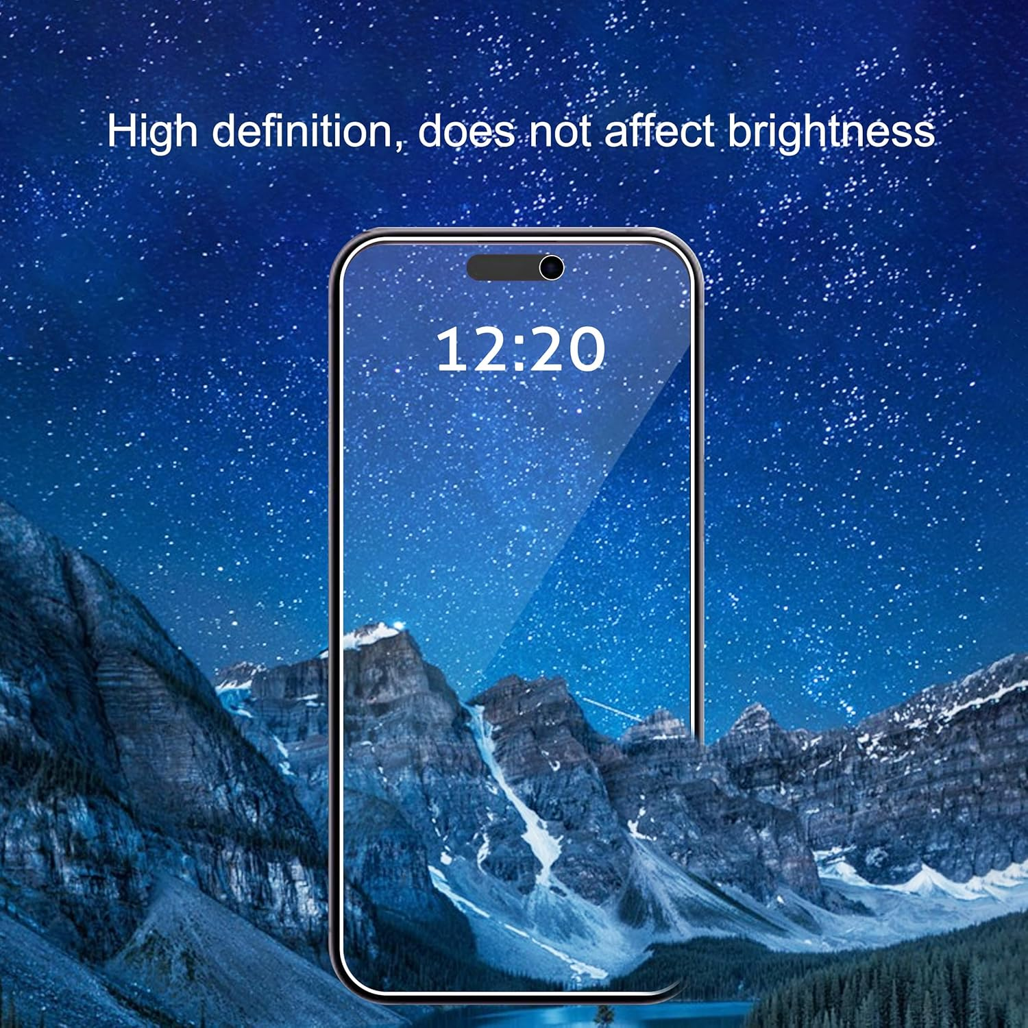 Ailun 3 Pack Privacy Screen Protector for Iphone 17 [6.3 Inch] with Installation Frame, anti Spy Private Tempered Glass Anti-Scratch Case Friendly image number 5