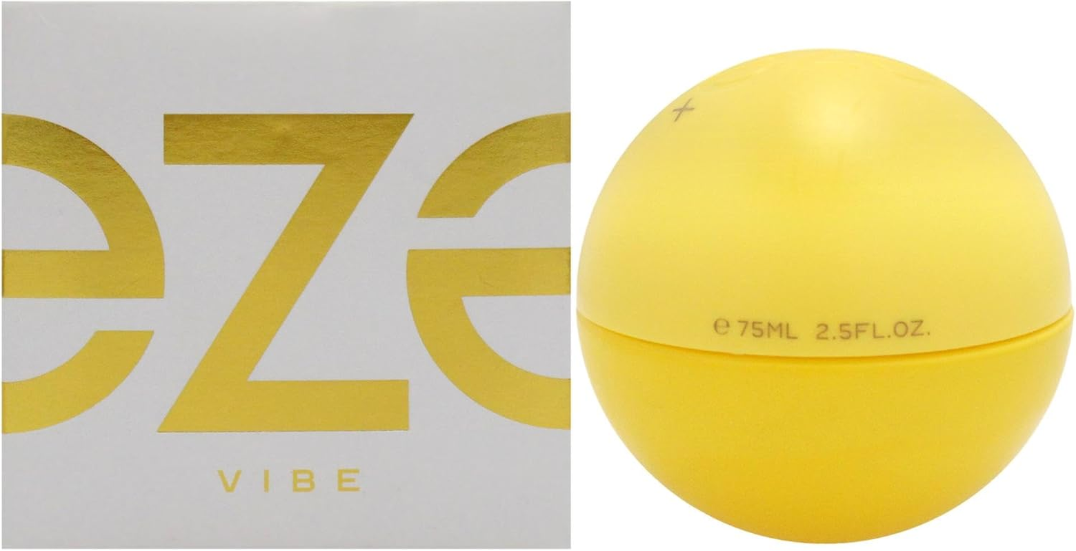 Vibe by Eze for Women - 2.5 Oz EDP Spray