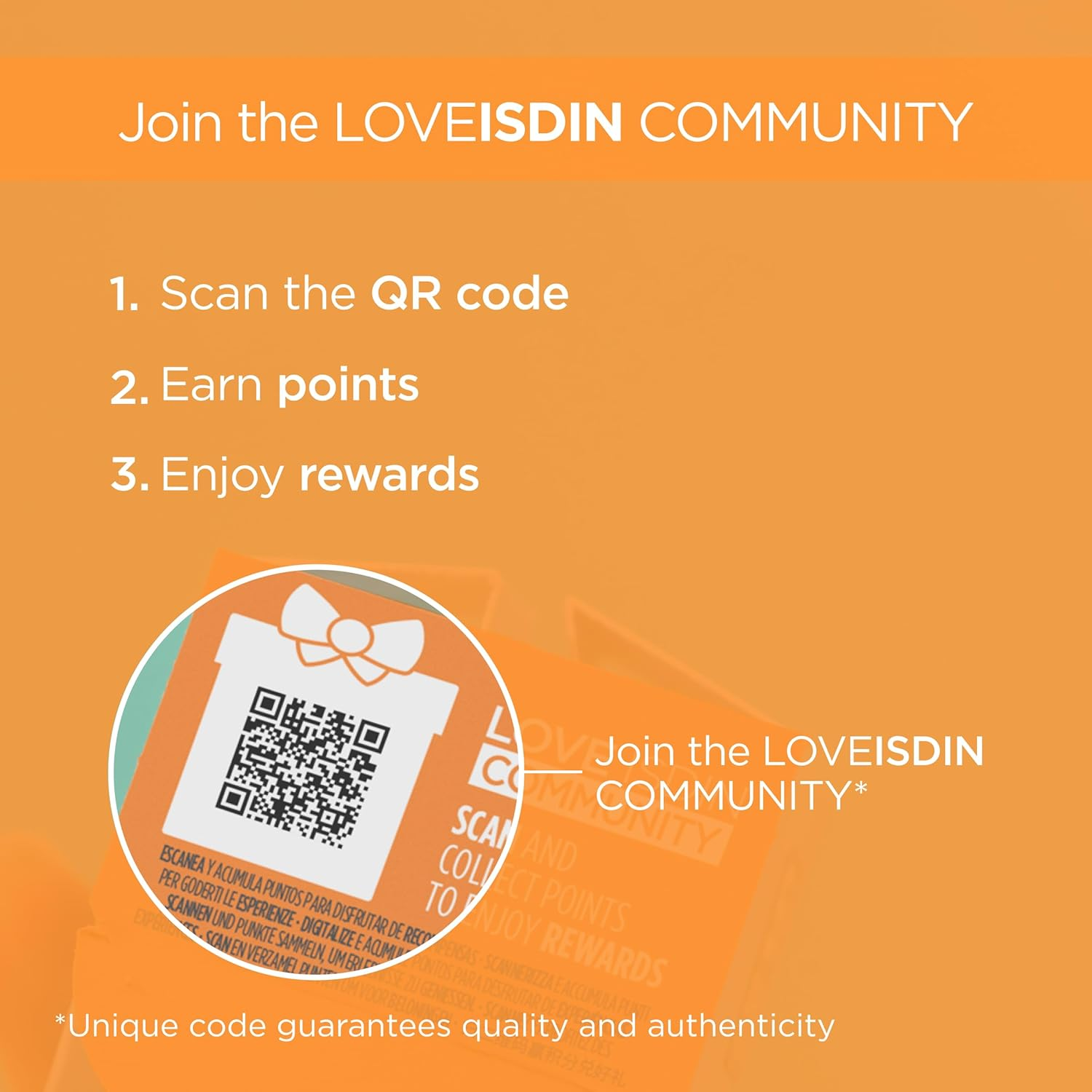 Fusion Water MAGIC, Ultralight Broad Spectrum SPF 40 Sunscreen with Hyaluronic Acid and Vitamin E, 50Ml image number 1