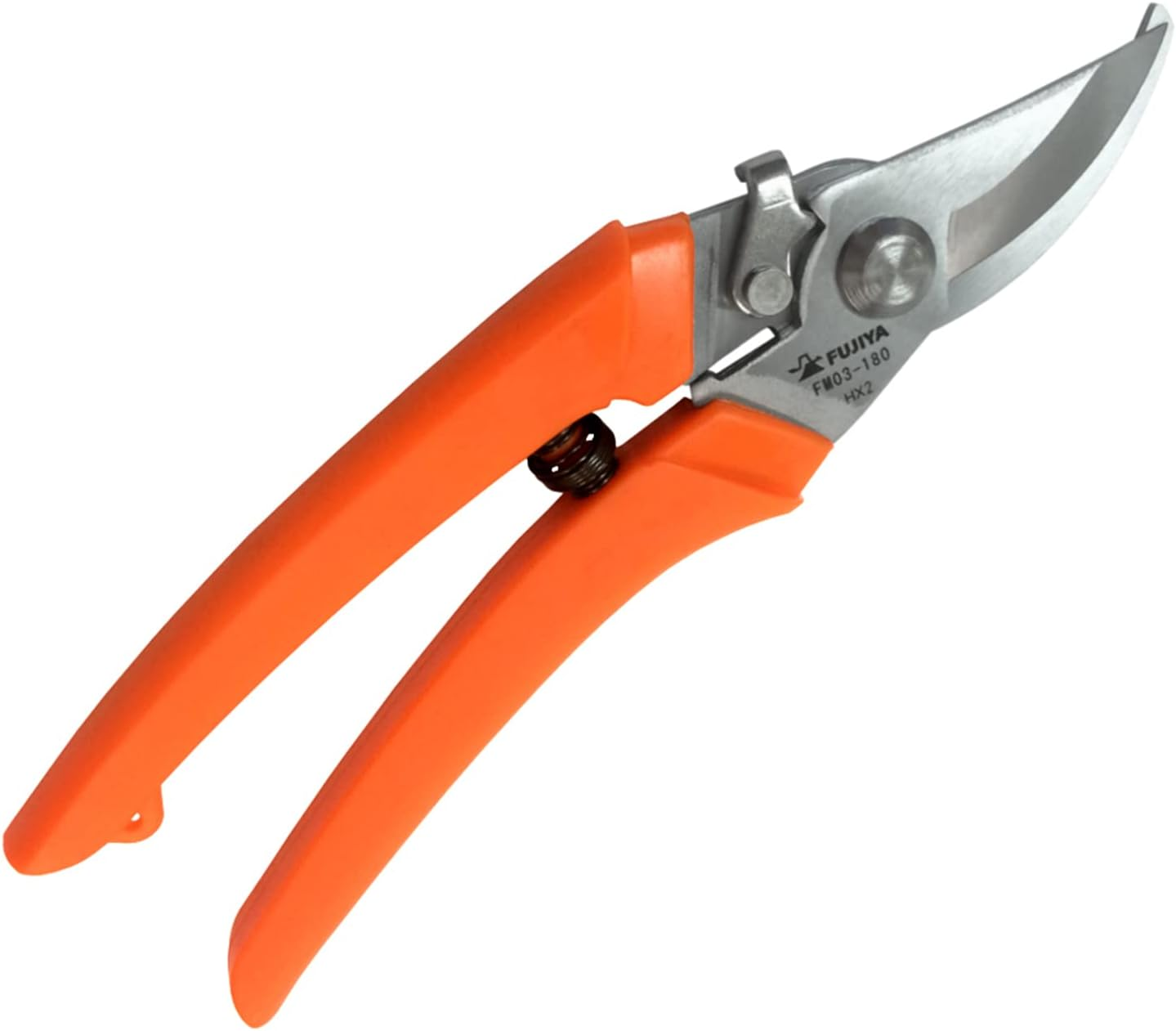 Fujiya FM02-200 All-Purpose Electrician Scissors PRO (With Spring) Molle 7.9 Inches (200 Mm) image number 5