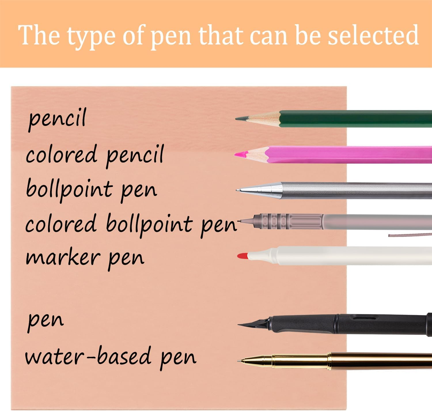 ONLYKXY 4 Pack Transparent Sticky Notes 3X3In Waterproof Self-Stick Book Tabs 200 Sheets PET Markers Sticky Notes Pad (Light Pink) image number 3