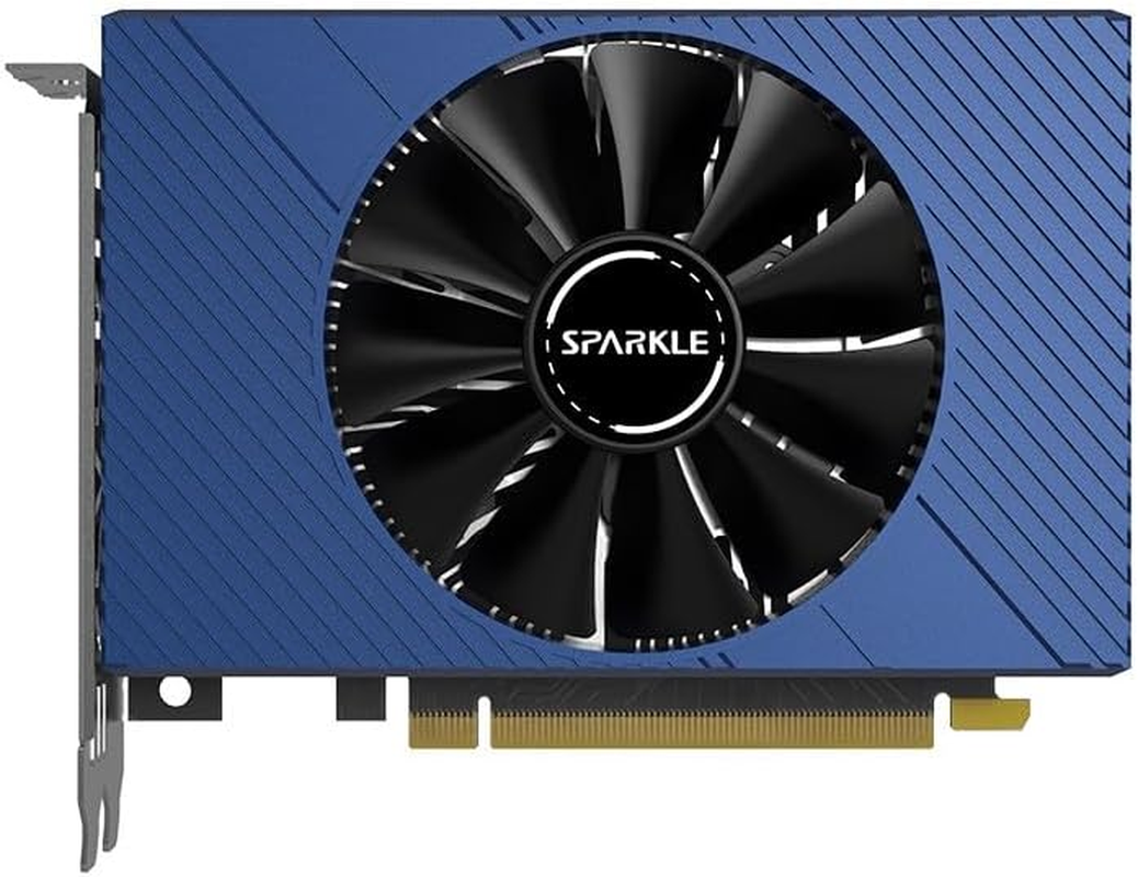 Sparkle Intel Arc A380 ELF, 6GB GDDR6, Single Fan, SA380E-6G image number 1