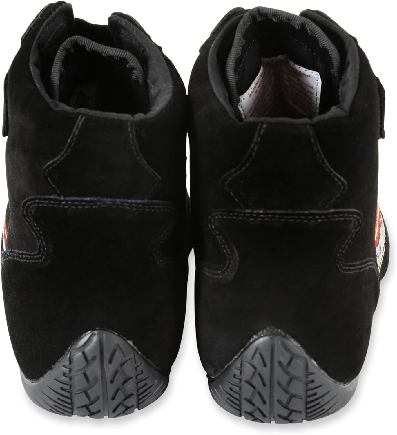 Racequip 30300120 Size 12 Black SFI 3.3/5 Race Shoe image number 2