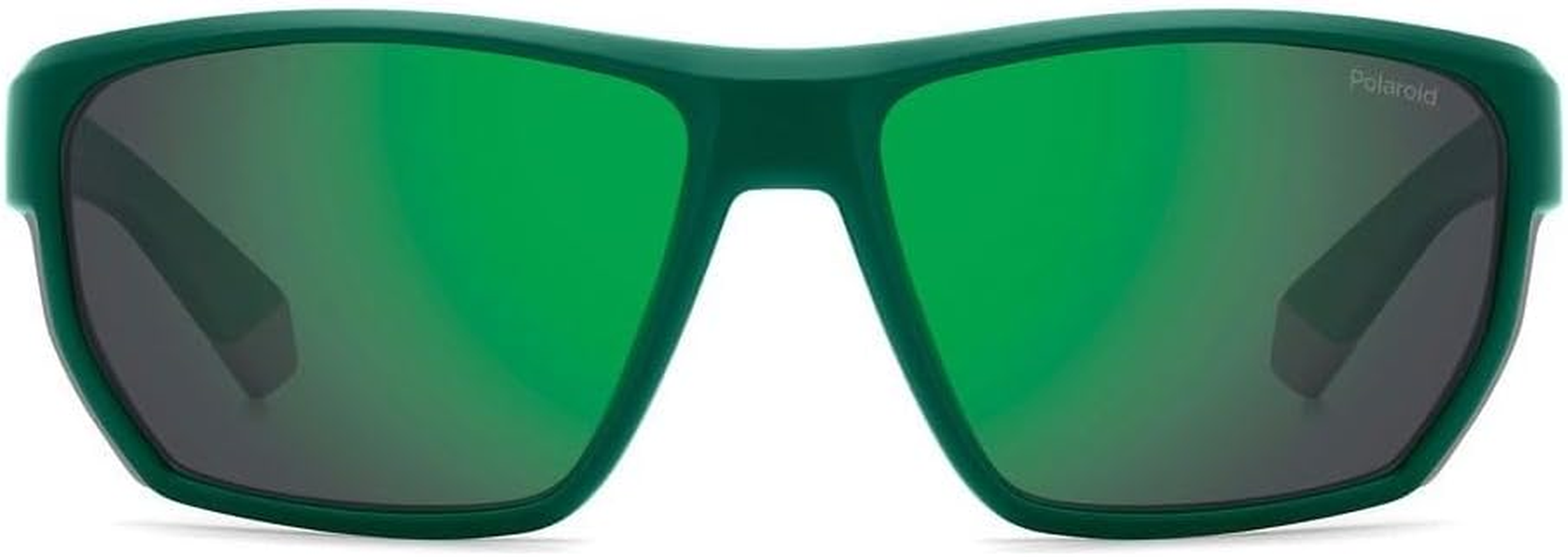 Polaroid Eyewear Men'S PLD 7057/S Polarised Sunglasses, Matte - Matte Teal image number 2