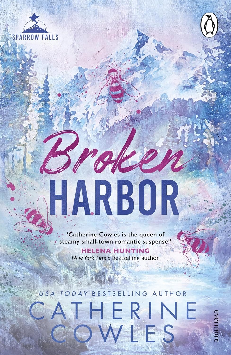 Broken Harbor: Emotional. Gripping. Romantic. the Third Book in Your New Small Town Romance Obsession image number 1