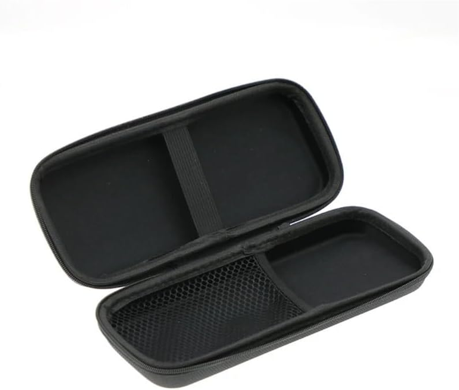 Zlit EVA Hard Shell Storage Bag Carrying Case for Fluke F301/F302+/F303/F305/362 Multimeter Testers Case Bag (Black) image number 4