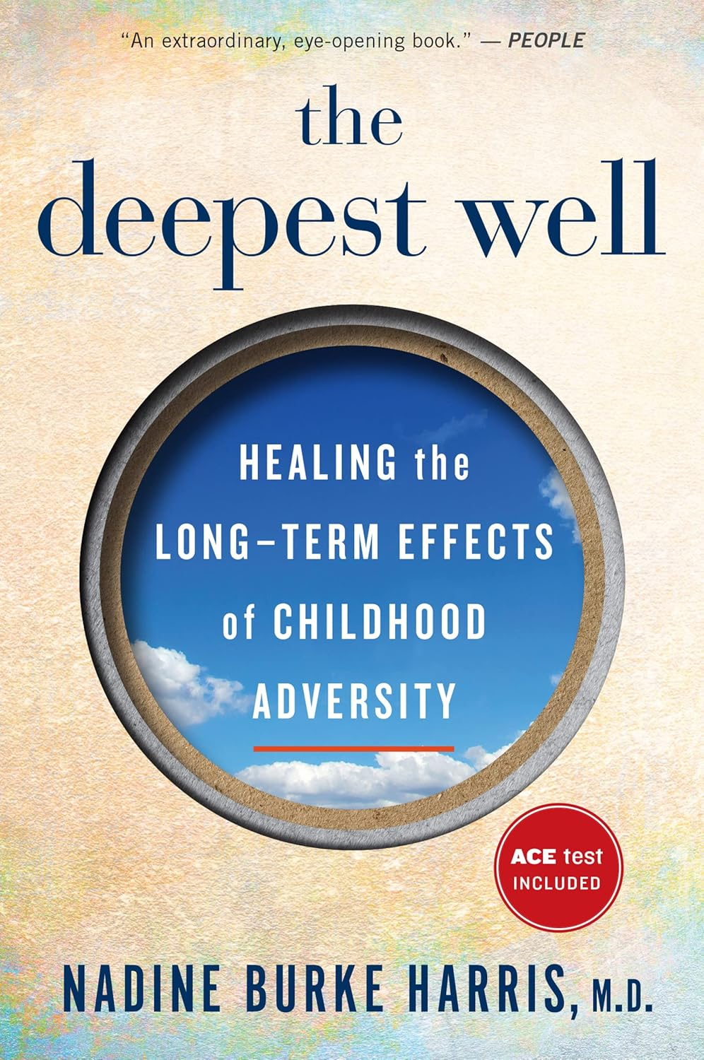 The Deepest Well: Healing the Long-Term Effects of Childhood Trauma and Adversity image number 2