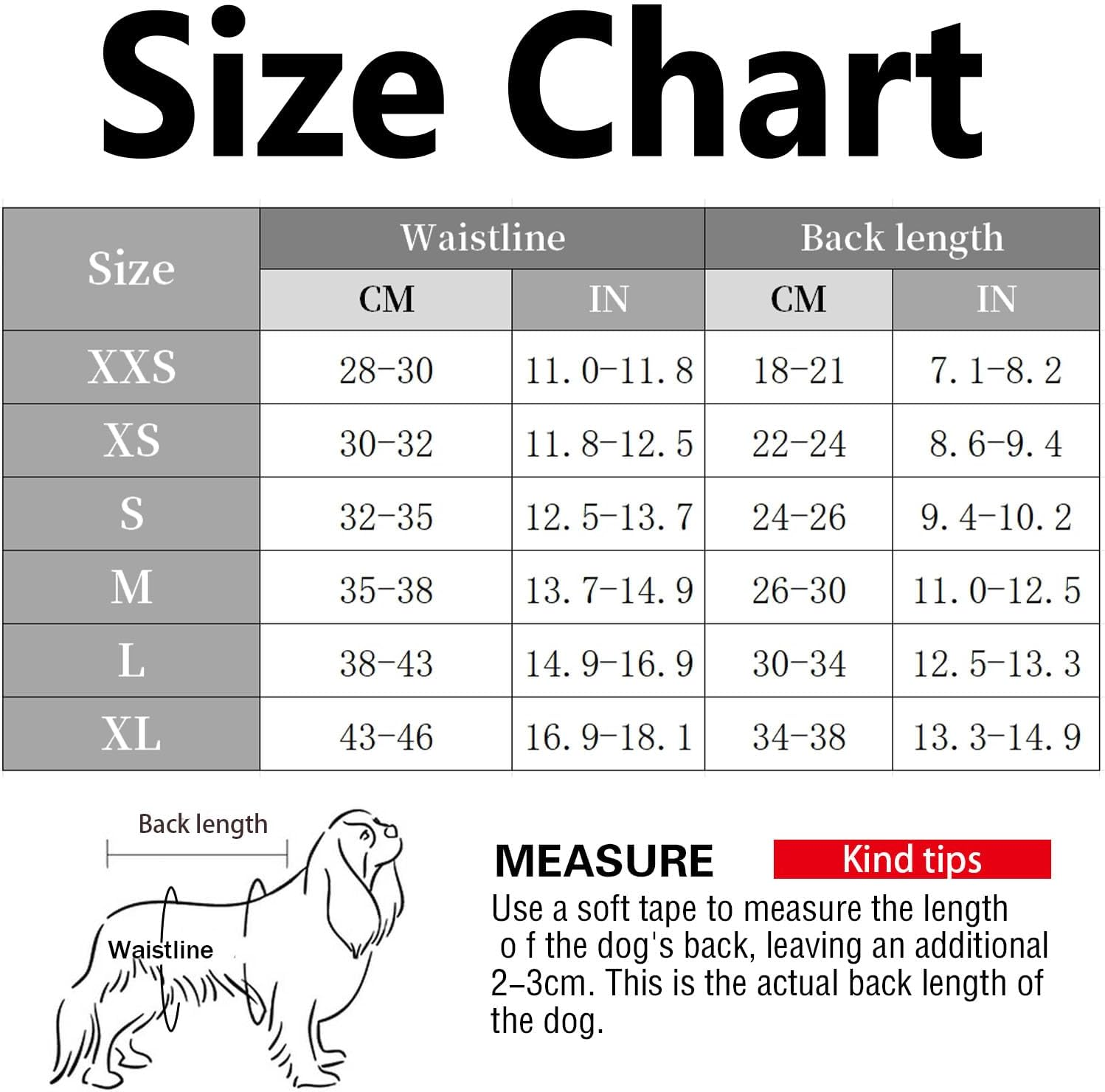 IUOUTG 2 Pieces Dog Diapers Female Cute Pet Physiological Pants with Suspender Cotton Breathable Small Dog Menstrual Briefs for Small Medium Pet Dogs image number 3