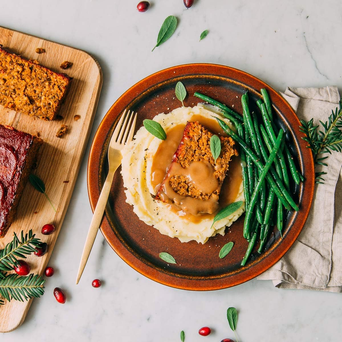 Orgran Gluten Free Vegetable Gravy Mix 200G image number 6