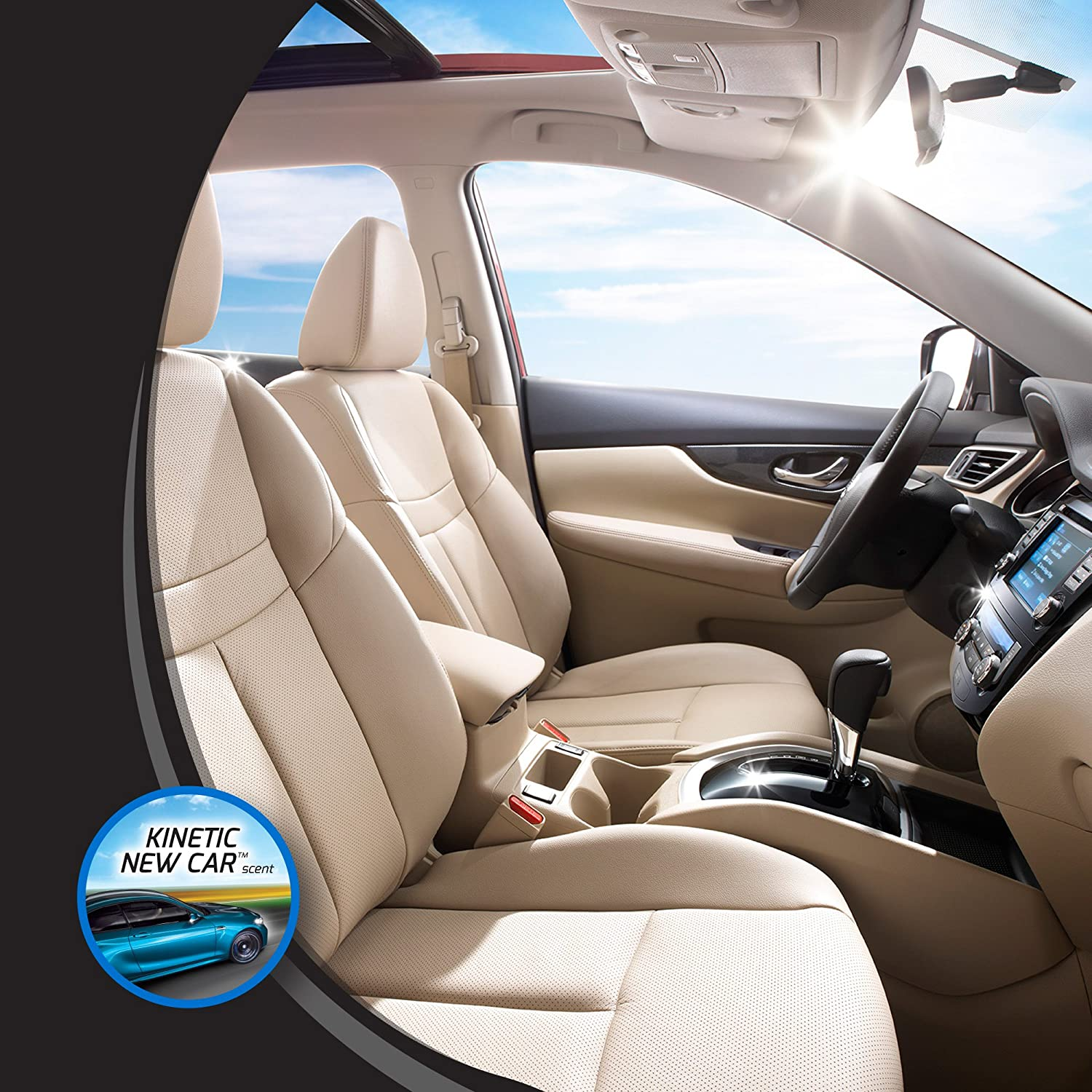 Turtle Wax Power Out Fresh Cleaner, 680Ml image number 1