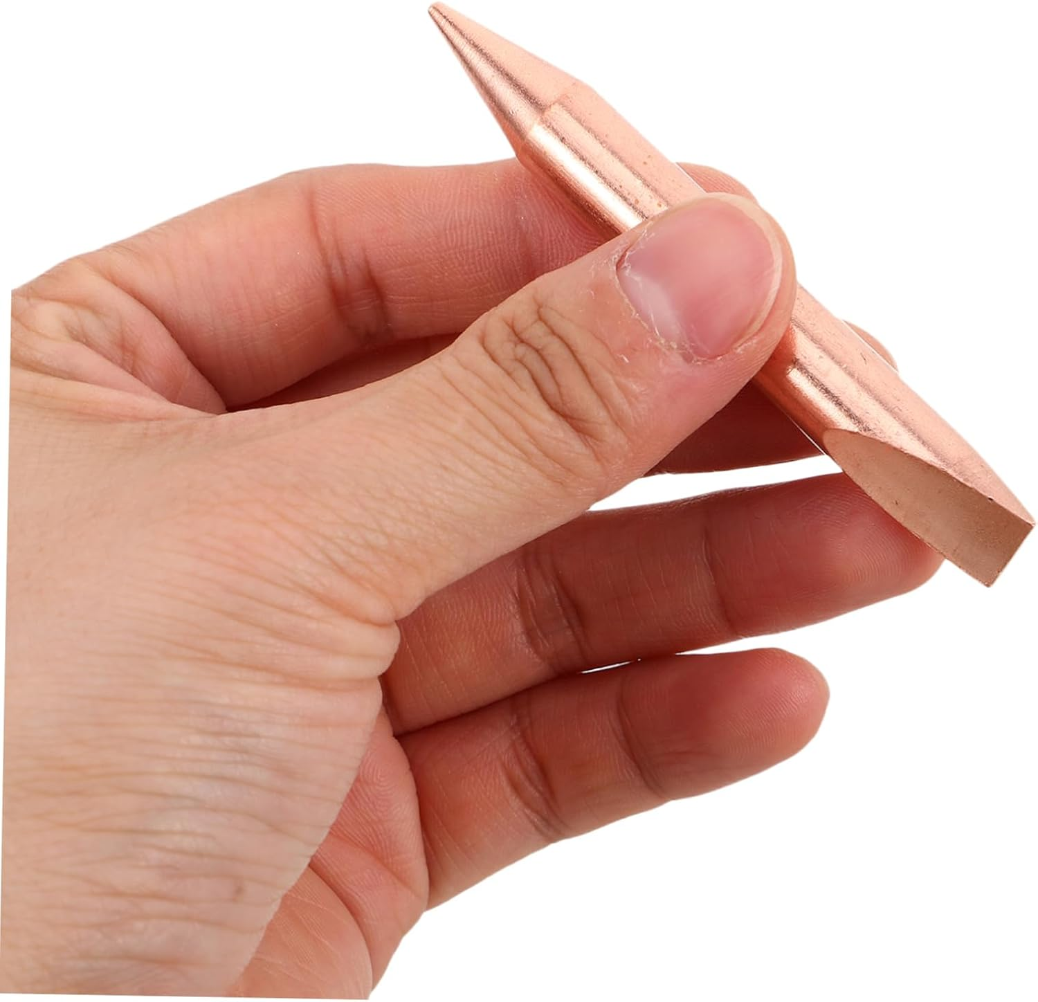 ZUNOXAZ Auto Welder Chuck Dent Removal Tool Welding Tips for Efficient Vehicle Body Restoration image number 1