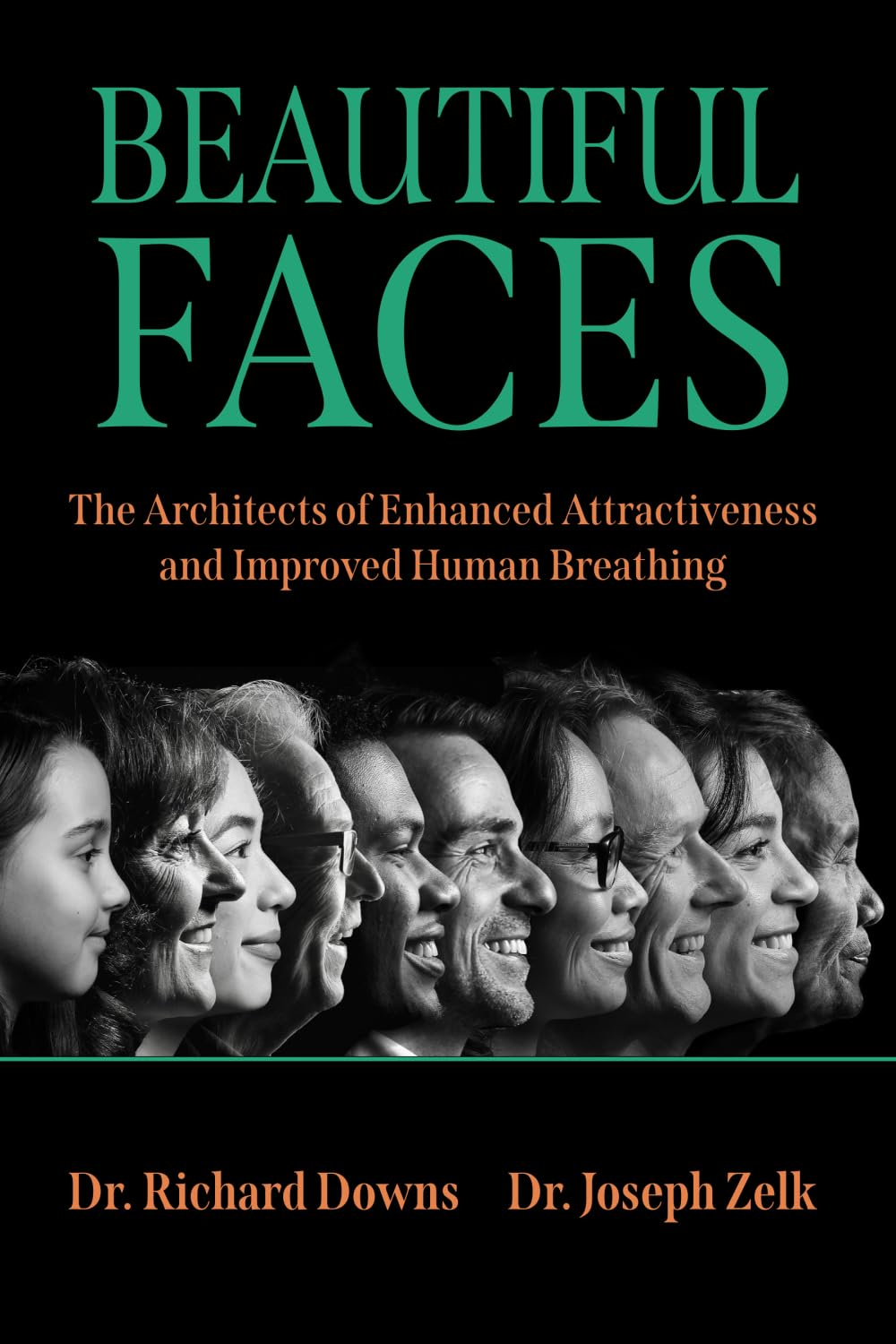 Beautiful Faces: the Architects of Enhanced Attractiveness and Improved Human Breathing
