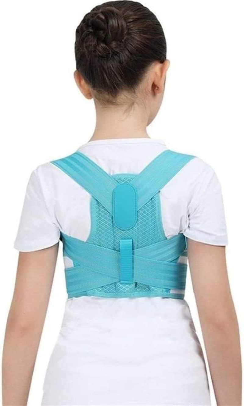 Adjustable Children Posture Corrector Ergonomics Back Support Belt Kids Orthopedic Corset for Kids Spine Back Lumbar Shoulder Braces image number 5