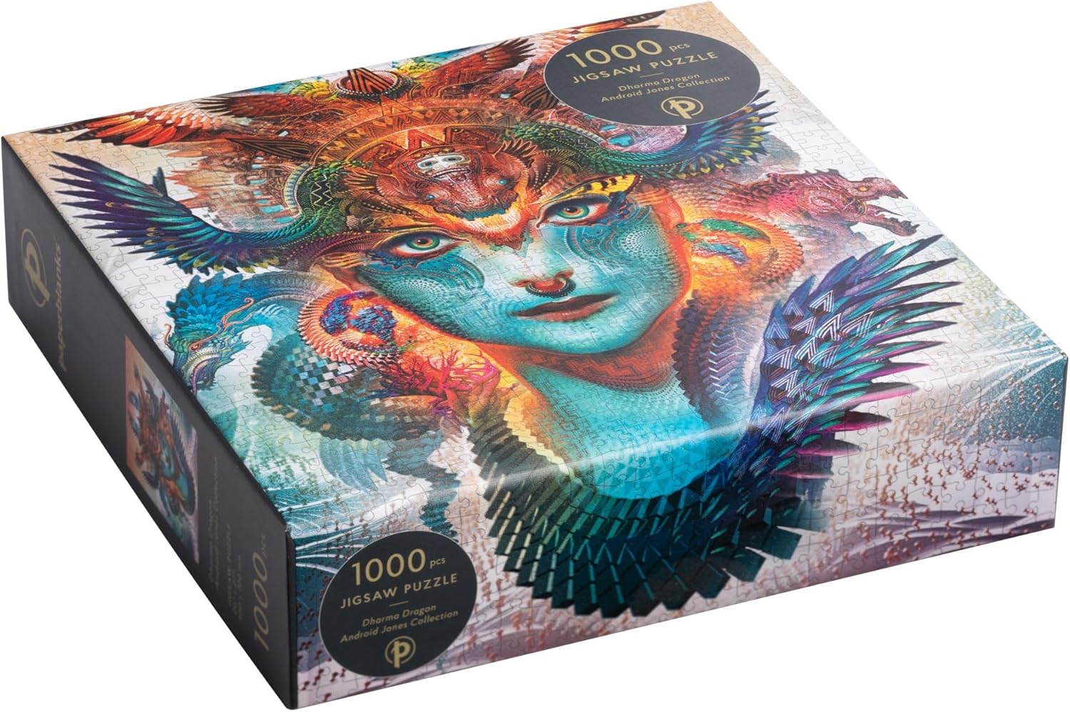 Dharma Dragon Android Jones Collection: 1000 Pieces