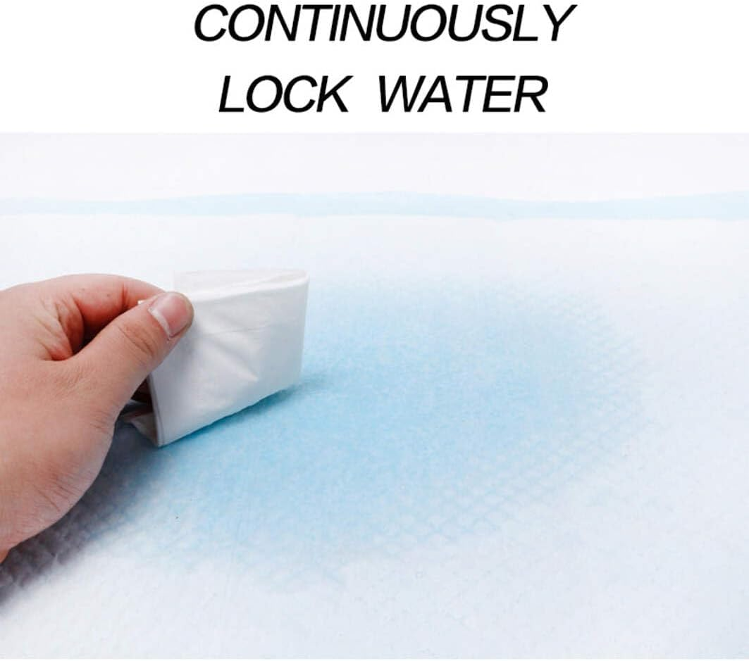 Salesbay Puppy Pet Dog Indoor Cat Toilet Training Puppy Pads Absorbent 40 Pcs image number 6