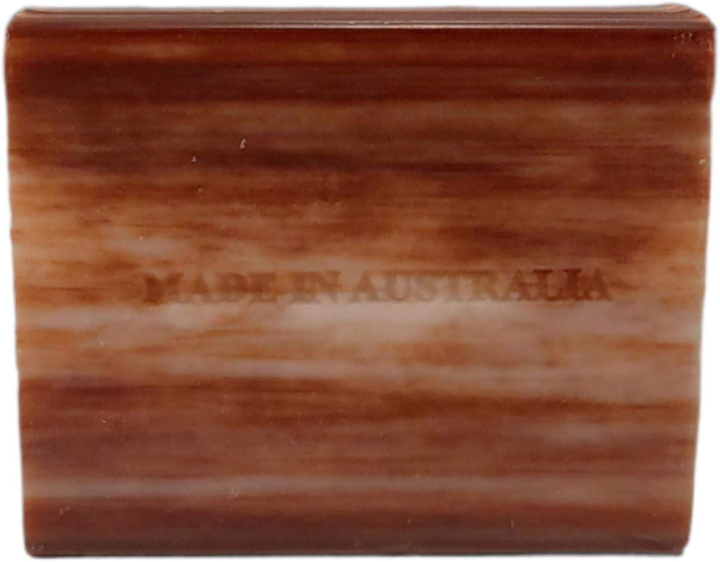 4X 100G Plant Oil Soap Patchouli Scent Pure Natural Vegetable Base Bar Australia image number 4